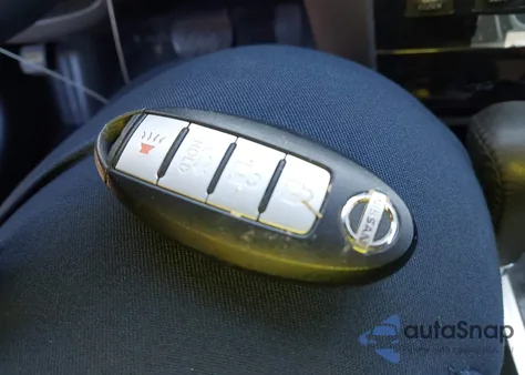 2011 Nissan Maxima 3.5 S из США, поврежденный, VIN 1N4AA5APXBC845925